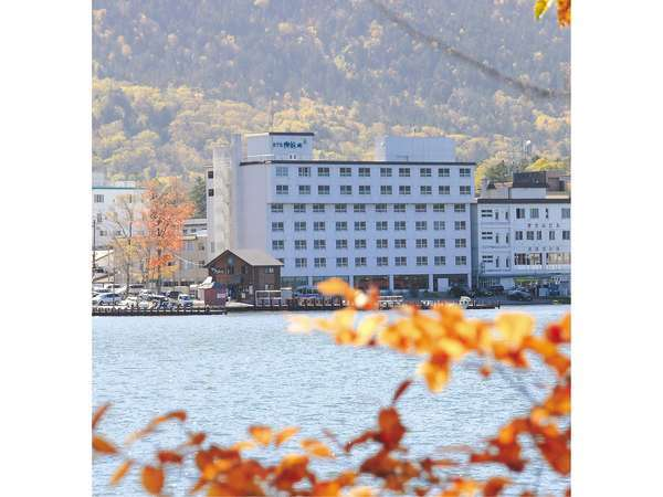 Hotel facade